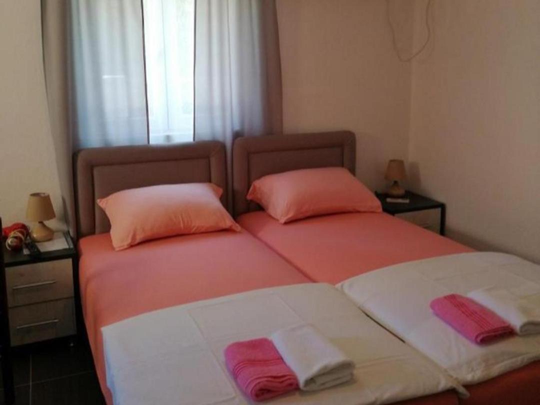 Sara Apartments Будва Екстериор снимка