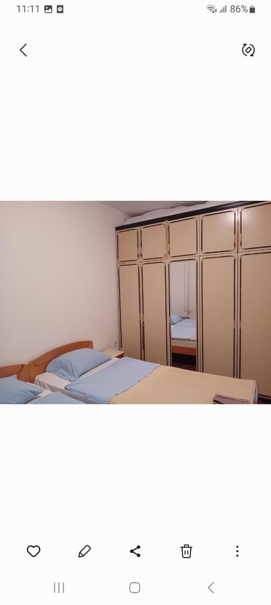 Sara Apartments Будва Екстериор снимка
